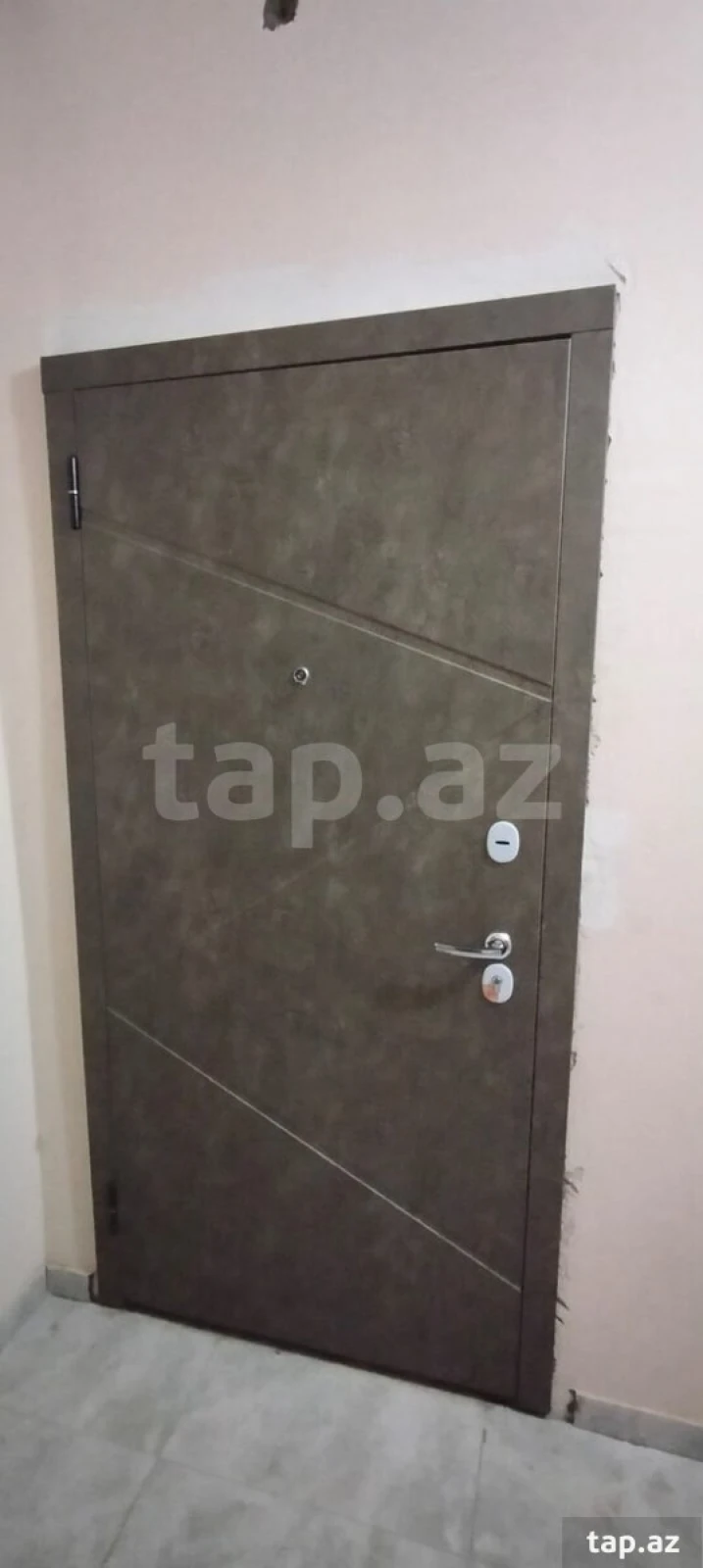 Kirayə verilir 2 otaqlı yeni tikili 50 m²