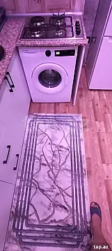 Kirayə verilir 2 otaqlı yeni tikili 50 m²