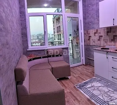 Kirayə verilir 2 otaqlı yeni tikili 50 m² — Xırdalan, Xırdalan 2 otaq 50.00 m²