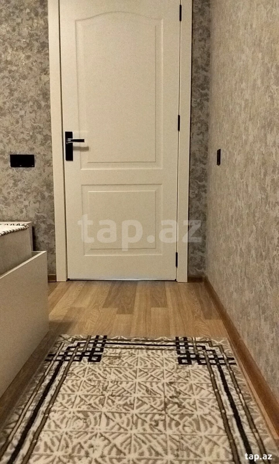 Kirayə verilir 2 otaqlı yeni tikili 50 m²