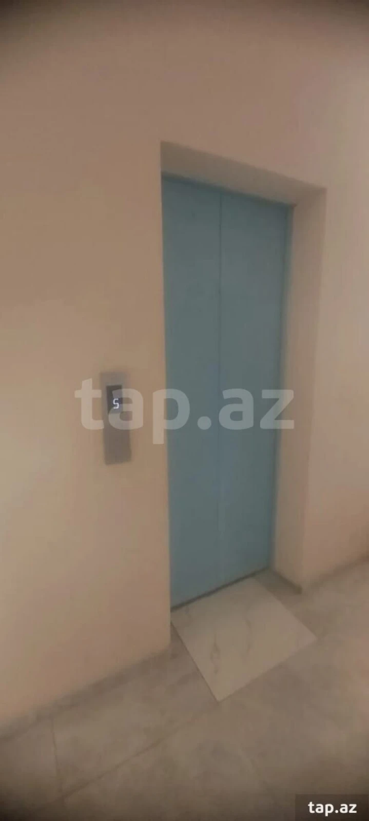 Kirayə verilir 2 otaqlı yeni tikili 50 m²