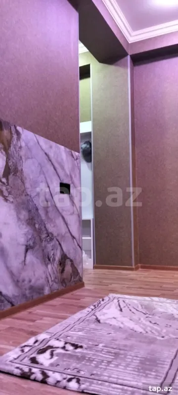 Kirayə verilir 2 otaqlı yeni tikili 50 m²