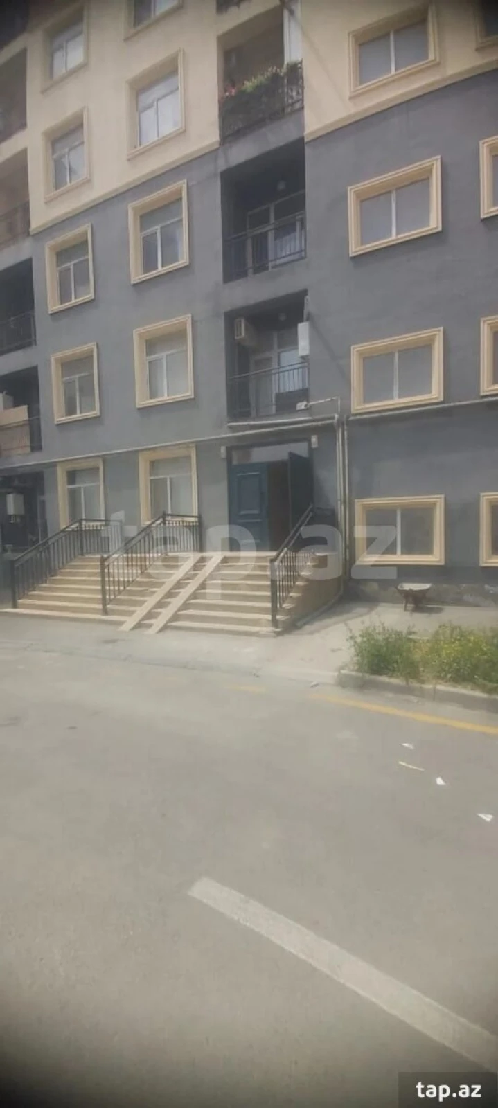 Kirayə verilir 2 otaqlı yeni tikili 50 m²