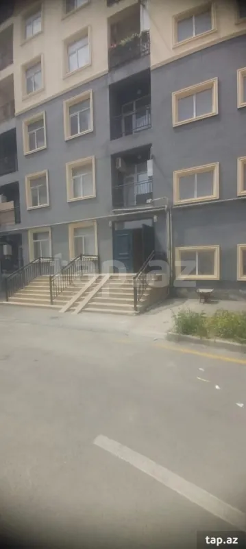 Kirayə verilir 2 otaqlı yeni tikili 50 m²