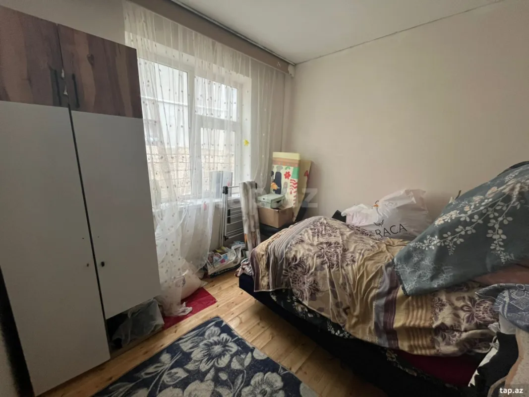 Satılır 3 otaqlı həyət evi