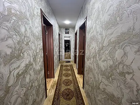 Satılır 3 otaqlı həyət evi