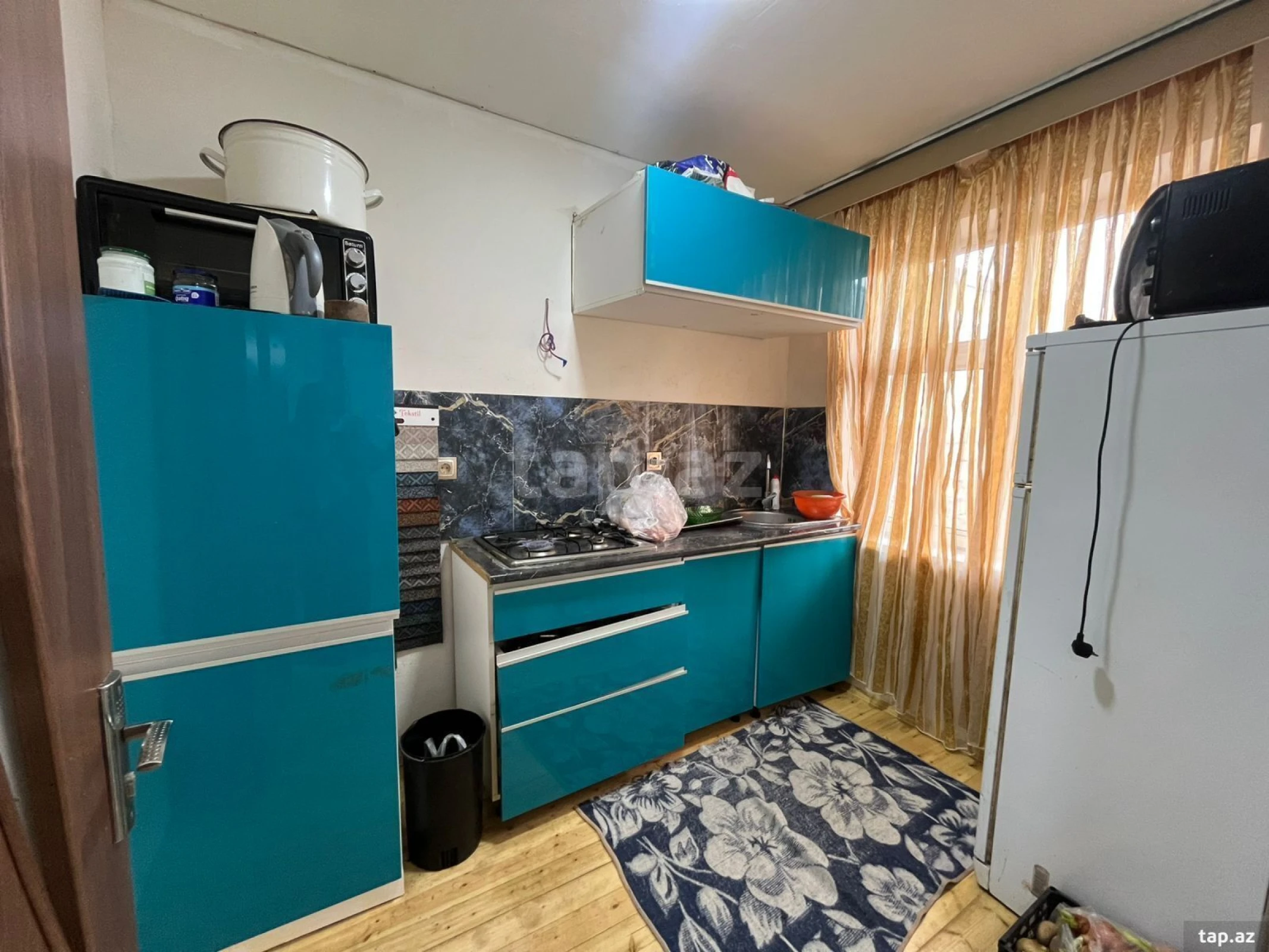 Satılır 3 otaqlı həyət evi