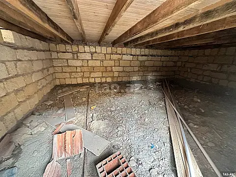 Satılır 2 otaqlı həyət evi