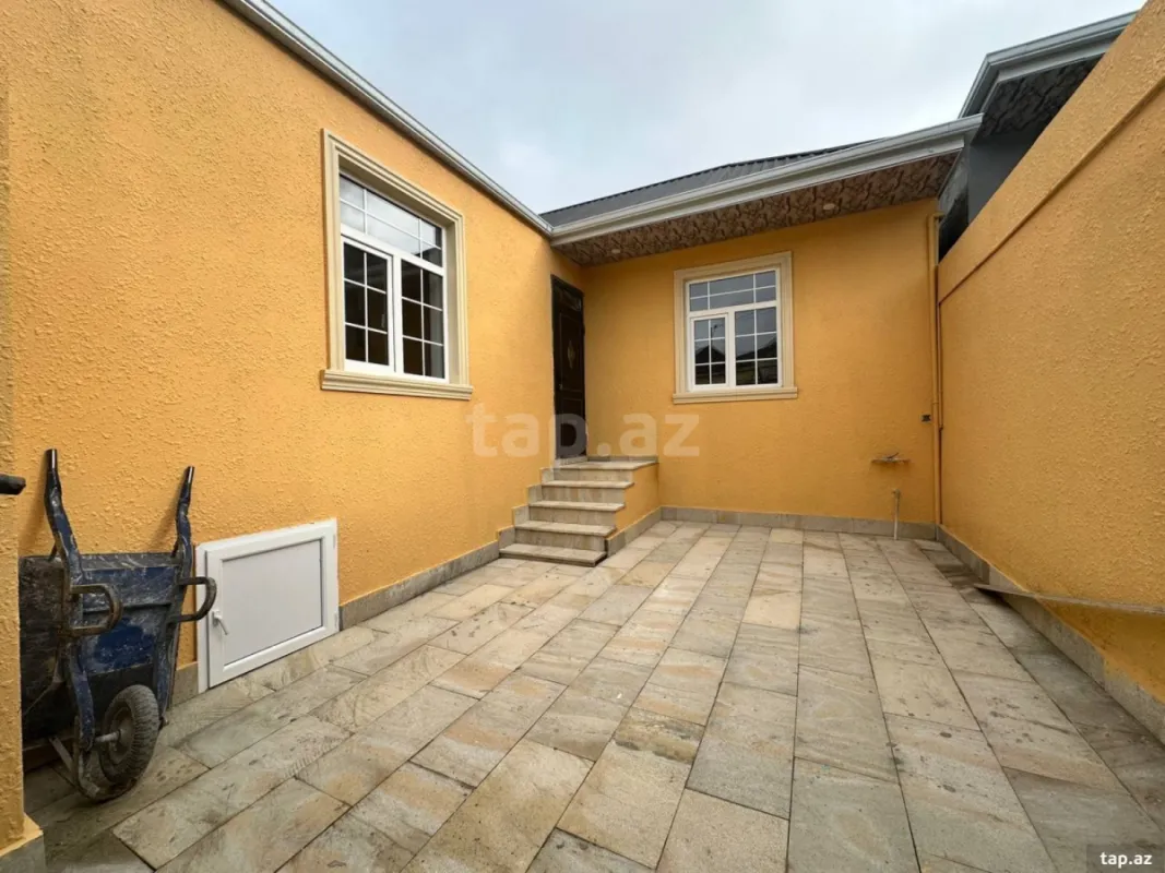 Satılır 2 otaqlı həyət evi