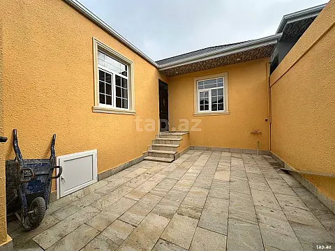 Satılır 2 otaqlı həyət evi — Bakı, Masazır 2 otaq