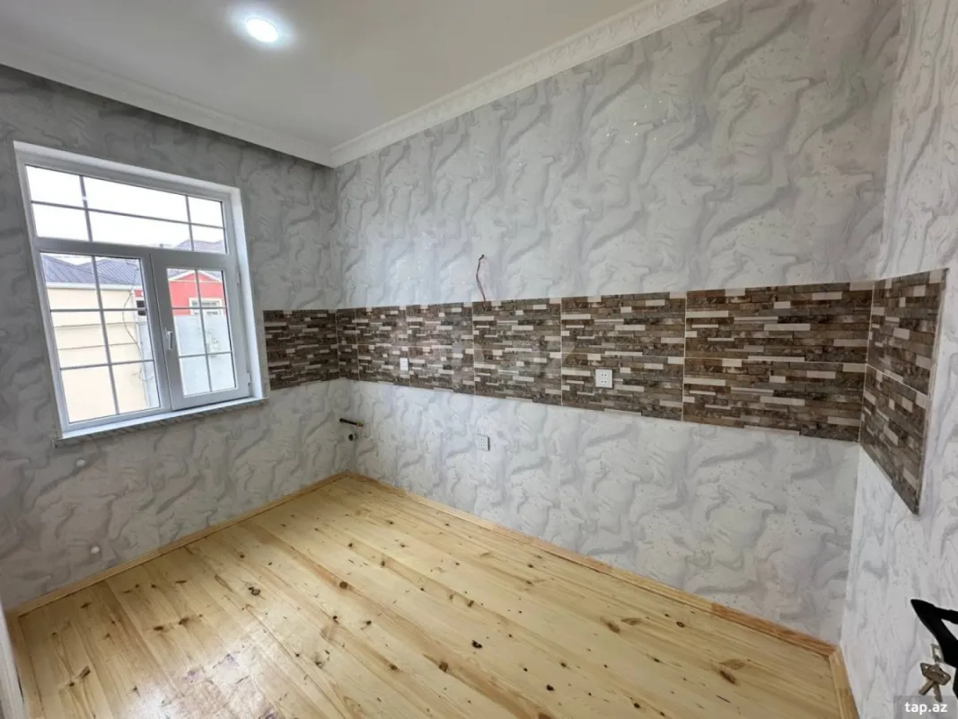 Satılır 2 otaqlı həyət evi