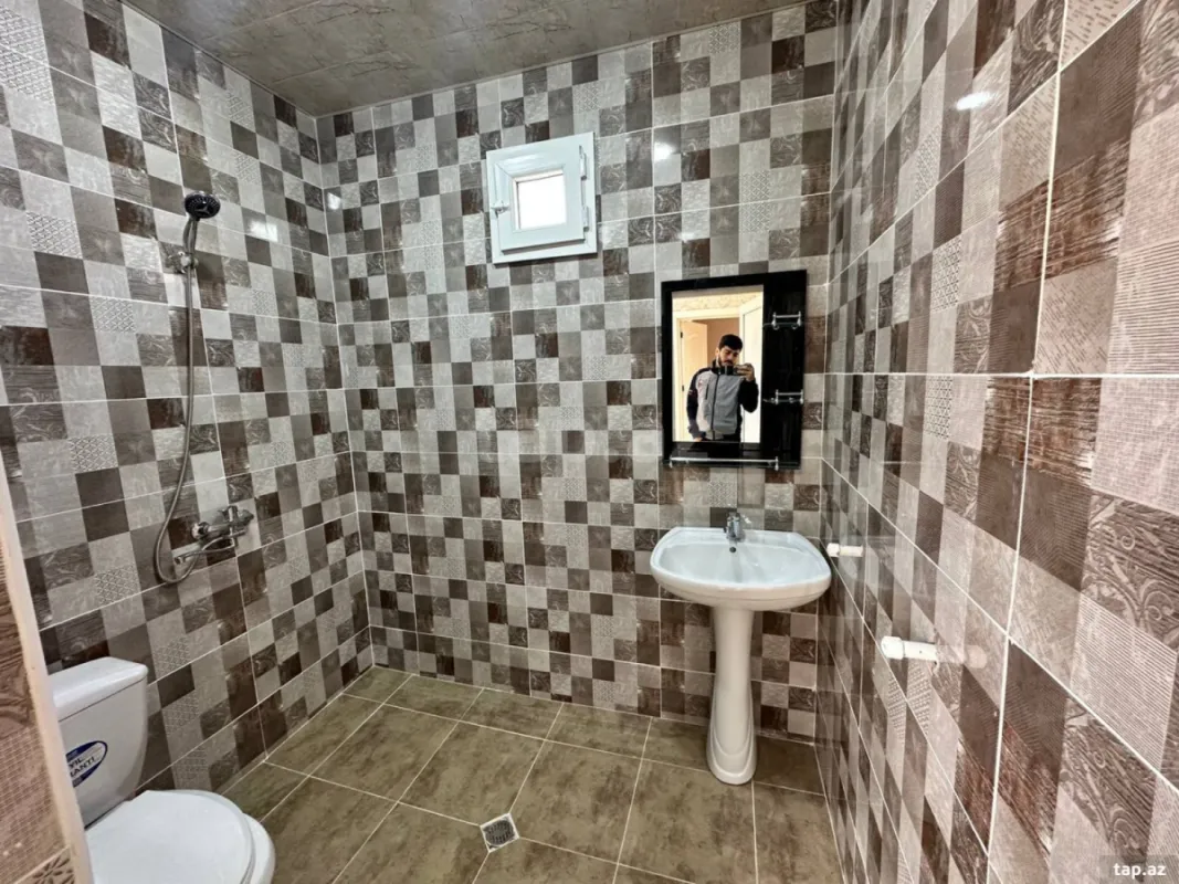 Satılır 2 otaqlı həyət evi