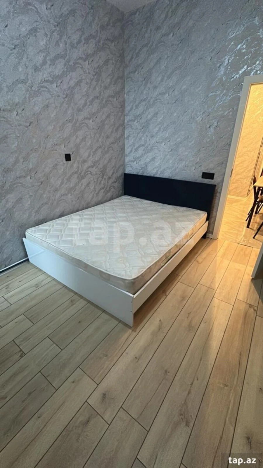 Kirayə verilir 2 otaqlı yeni tikili 40 m²