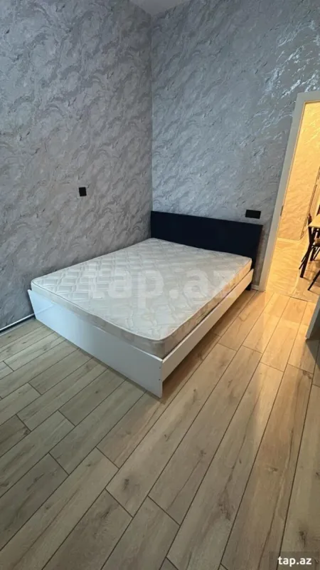 Kirayə verilir 2 otaqlı yeni tikili 40 m²