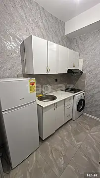 Kirayə verilir 2 otaqlı yeni tikili 40 m²