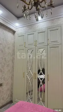 Kirayə verilir 2 otaqlı yeni tikili 72 m²