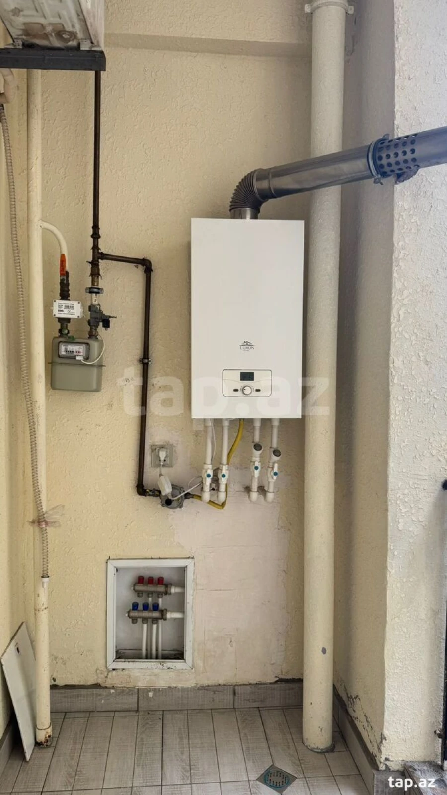 Kirayə verilir 2 otaqlı yeni tikili 72 m²