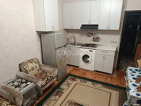 Kirayə verilir 2 otaqlı yeni tikili 45 m²