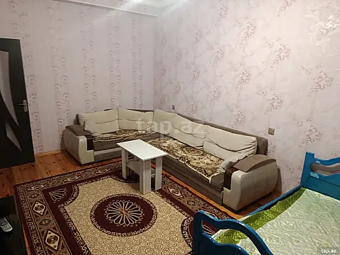 Kirayə verilir 2 otaqlı yeni tikili 45 m² — Bakı, Masazır 2 otaq 45.00 m²