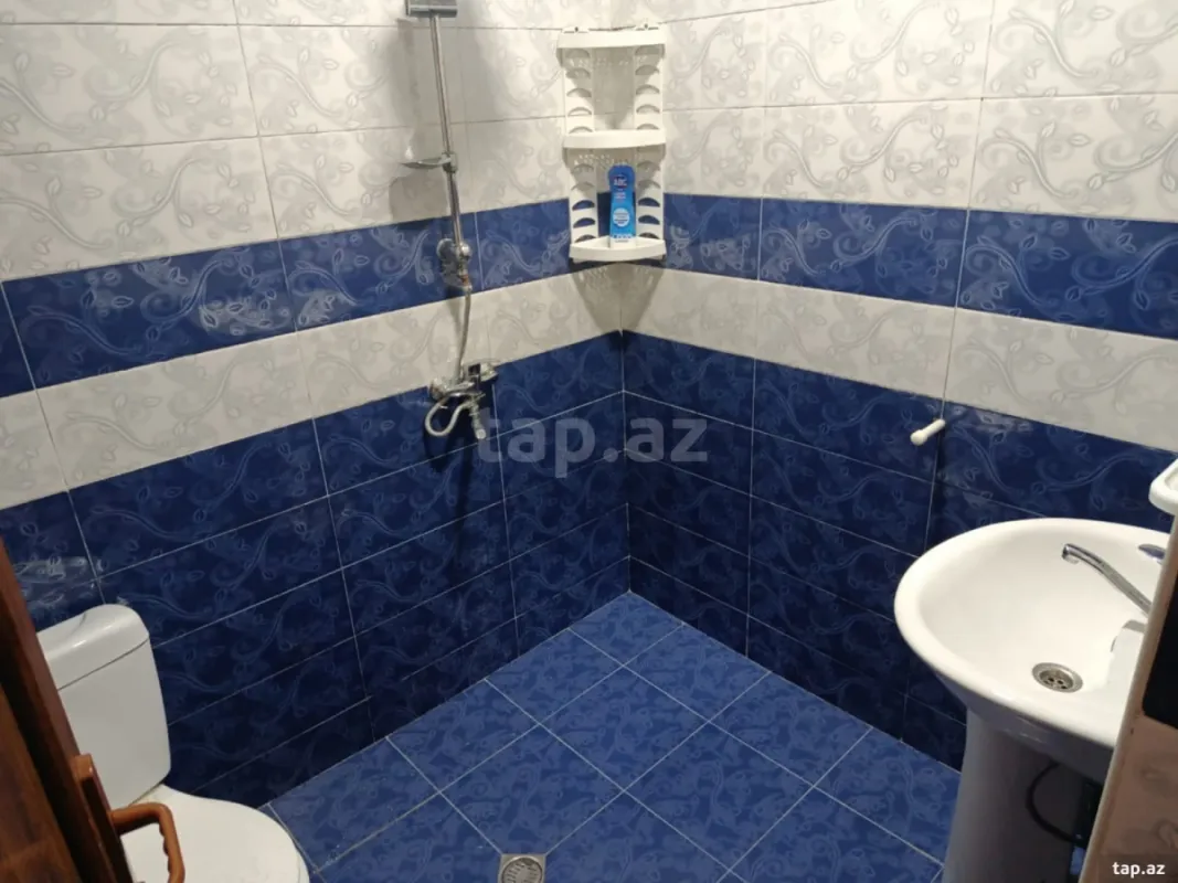 Kirayə verilir 2 otaqlı yeni tikili 45 m²