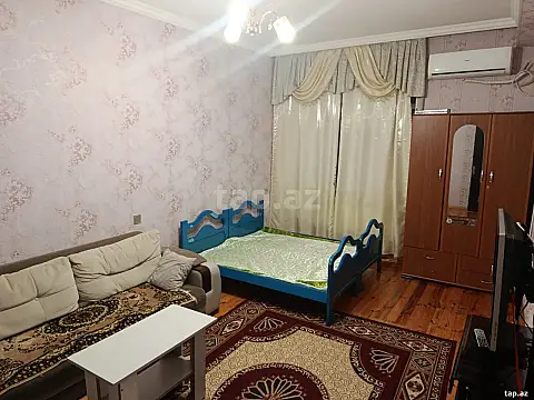 Kirayə verilir 2 otaqlı yeni tikili 45 m²