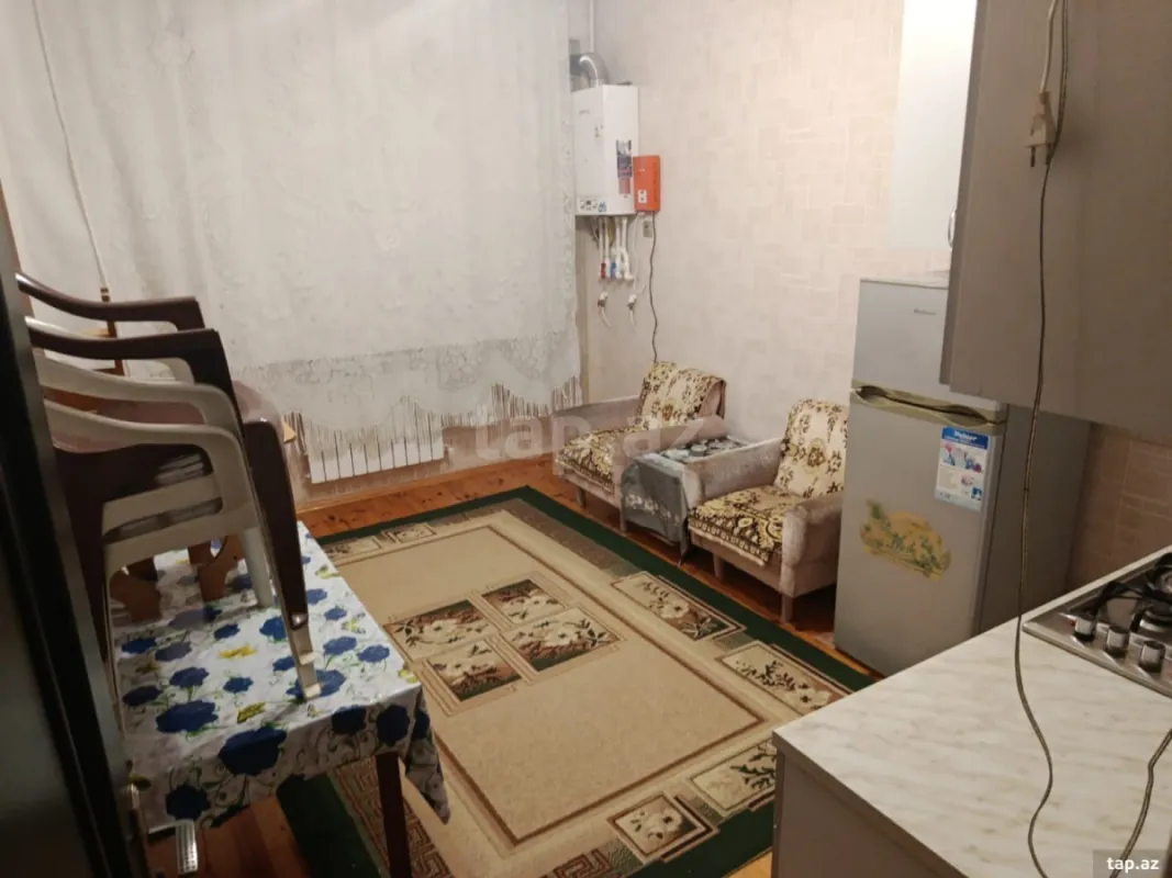 Kirayə verilir 2 otaqlı yeni tikili 45 m²