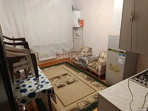 Kirayə verilir 2 otaqlı yeni tikili 45 m²