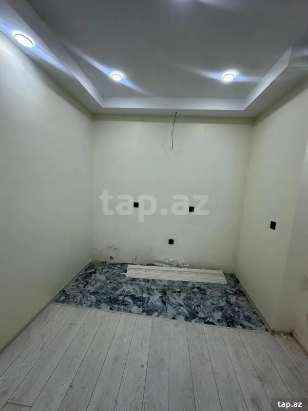 Satılır 2 otaqlı yeni tikili 52 m²