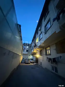 Satılır 2 otaqlı yeni tikili 52 m² — Bakı, Qaraçuxur 2 otaq 52.00 m²