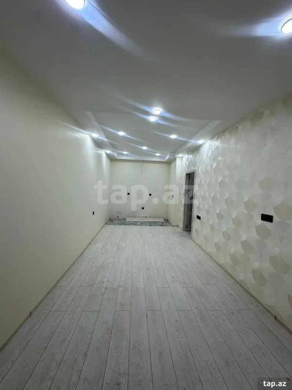 Satılır 2 otaqlı yeni tikili 52 m²