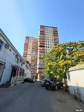 Satılır 2 otaqlı yeni tikili 91 m²