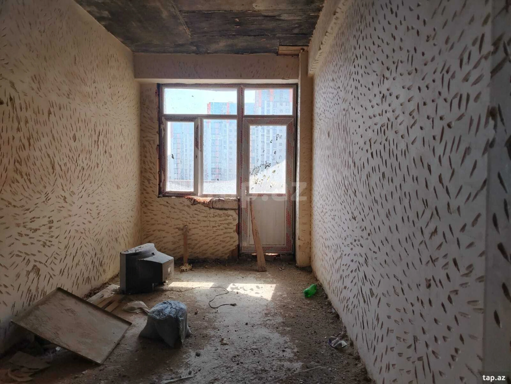 Satılır 2 otaqlı yeni tikili 91 m²