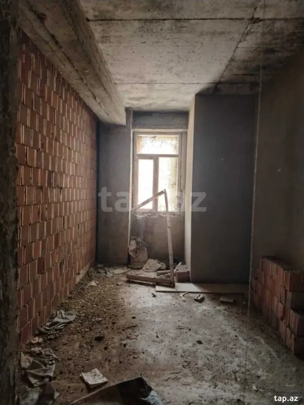 Satılır 2 otaqlı yeni tikili 91 m²