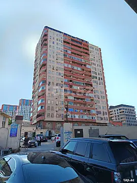 Satılır 2 otaqlı yeni tikili 91 m²