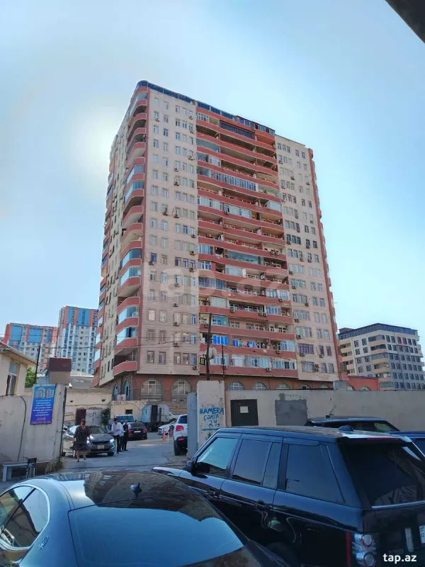 Satılır 2 otaqlı yeni tikili 91 m²