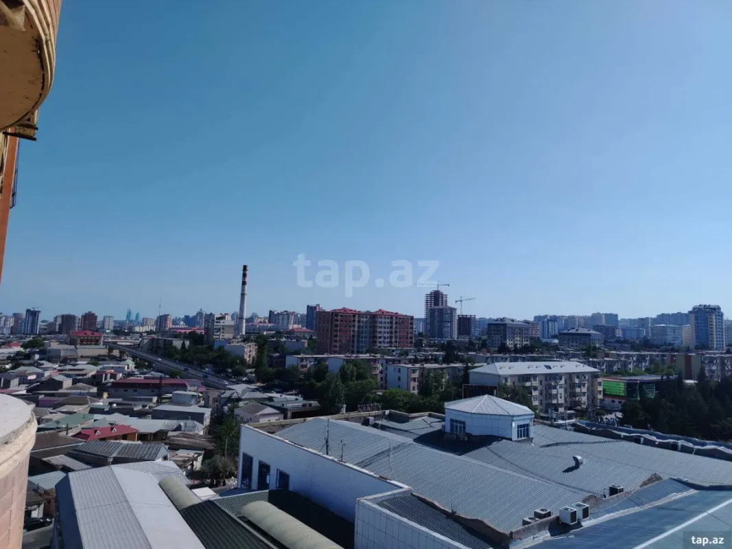 Satılır 2 otaqlı yeni tikili 91 m²