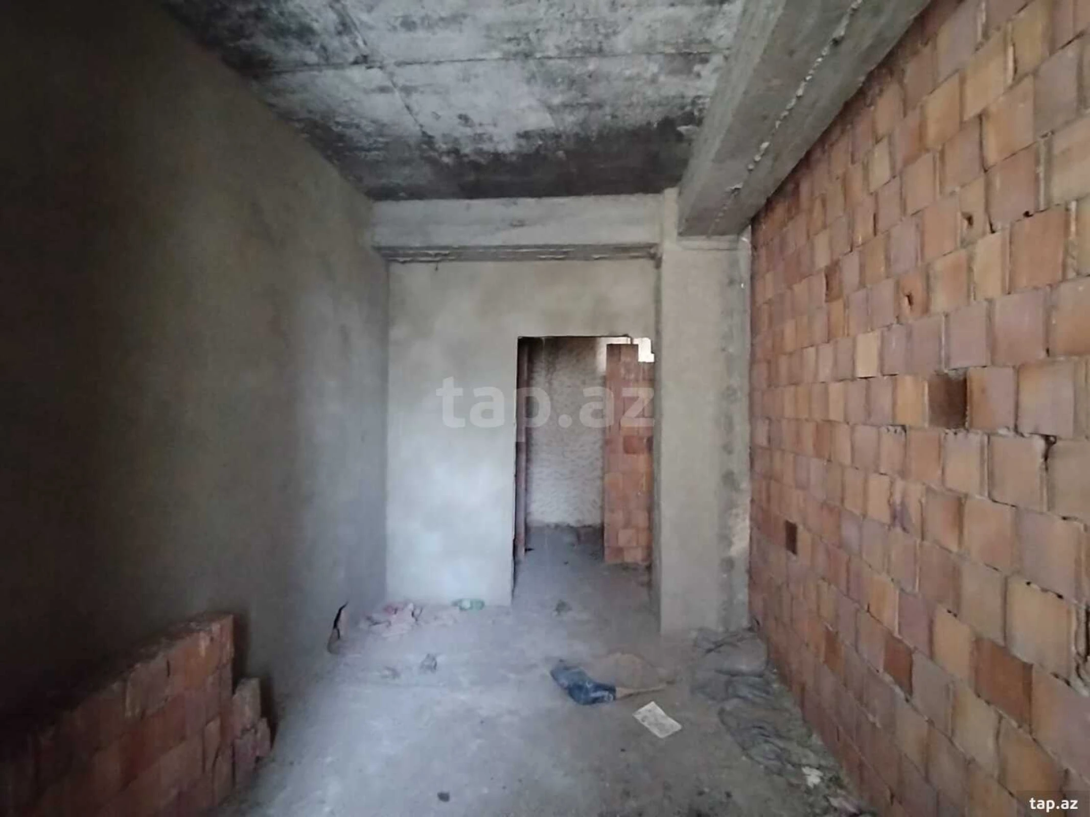 Satılır 2 otaqlı yeni tikili 91 m²