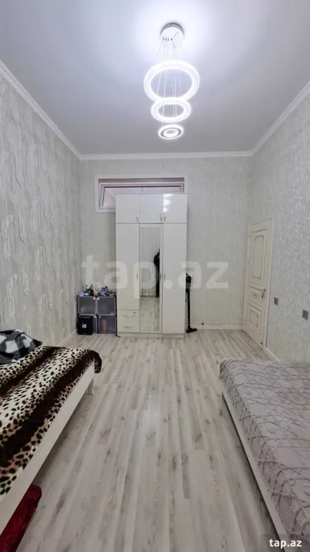 Satılır 2 otaqlı yeni tikili 68 m²