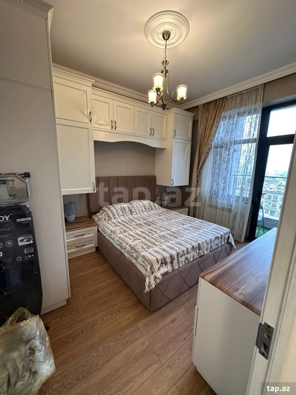 Kirayə verilir 2 otaqlı yeni tikili 50 m²