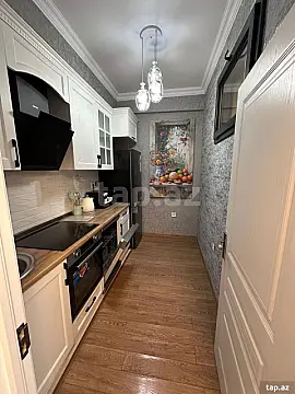 Kirayə verilir 2 otaqlı yeni tikili 50 m²