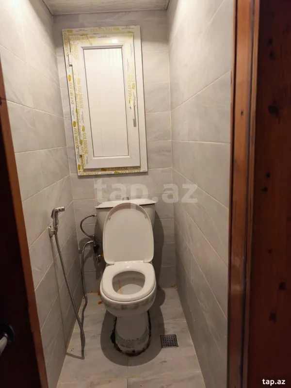 Kirayə verilir 2 otaqlı mənzil 60 m²