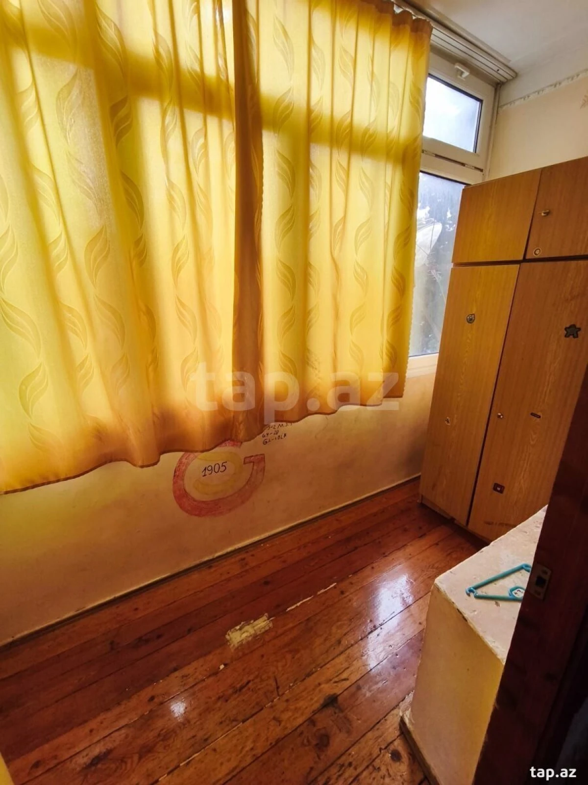 Kirayə verilir 2 otaqlı mənzil 60 m²