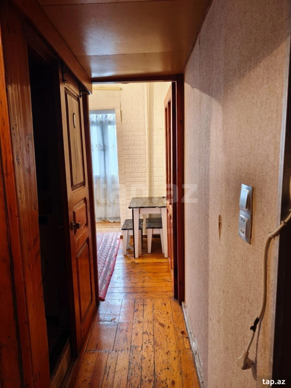Kirayə verilir 2 otaqlı mənzil 60 m²