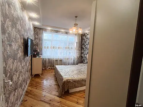 Kirayə verilir 3 otaqlı yeni tikili 80 m²