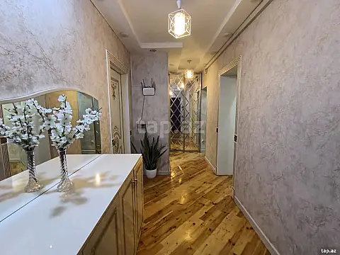Kirayə verilir 3 otaqlı yeni tikili 80 m²