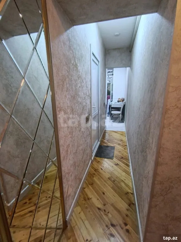 Kirayə verilir 3 otaqlı yeni tikili 80 m²