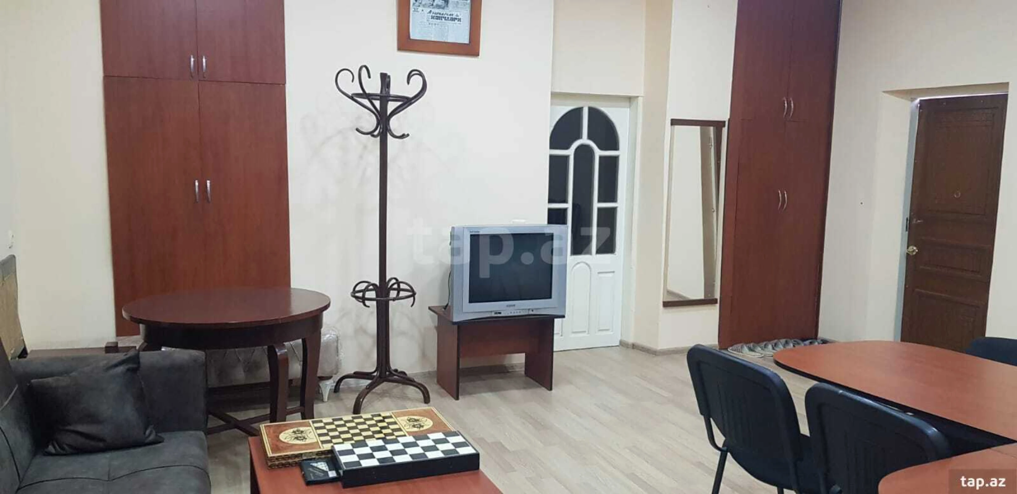 Kirayə verilir obyekt