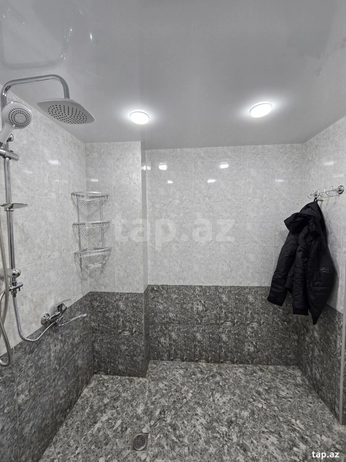 Satılır 2 otaqlı yeni tikili 50 m²