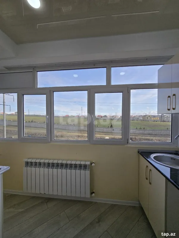 Satılır 2 otaqlı yeni tikili 50 m²