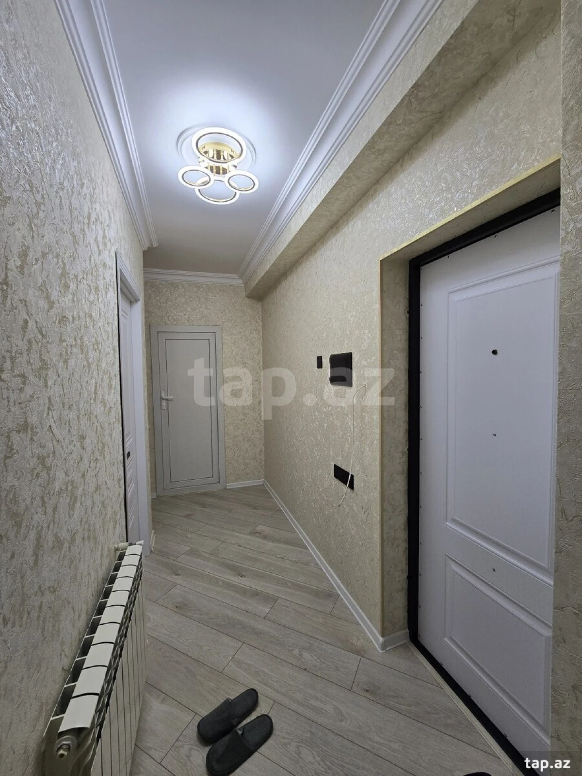 Satılır 2 otaqlı yeni tikili 50 m²